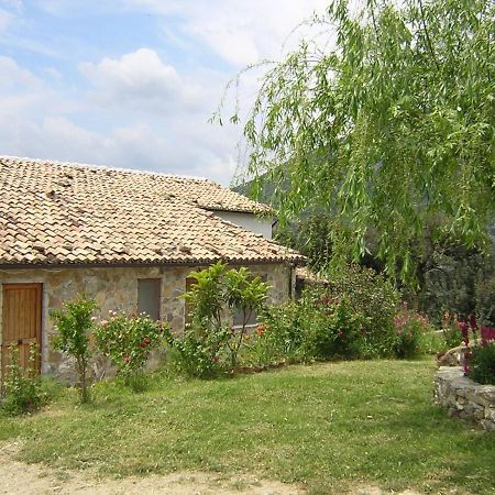 Вілла Agriturismo Acampora Cerchiara di Calabria Екстер'єр фото
