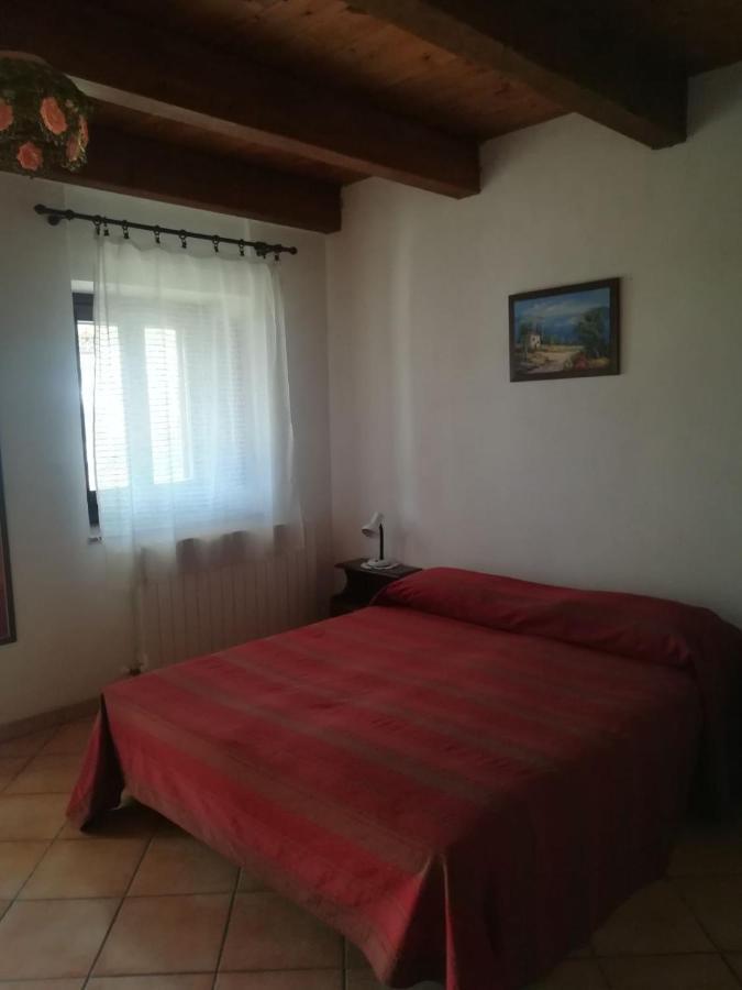 Вілла Agriturismo Acampora Cerchiara di Calabria Екстер'єр фото