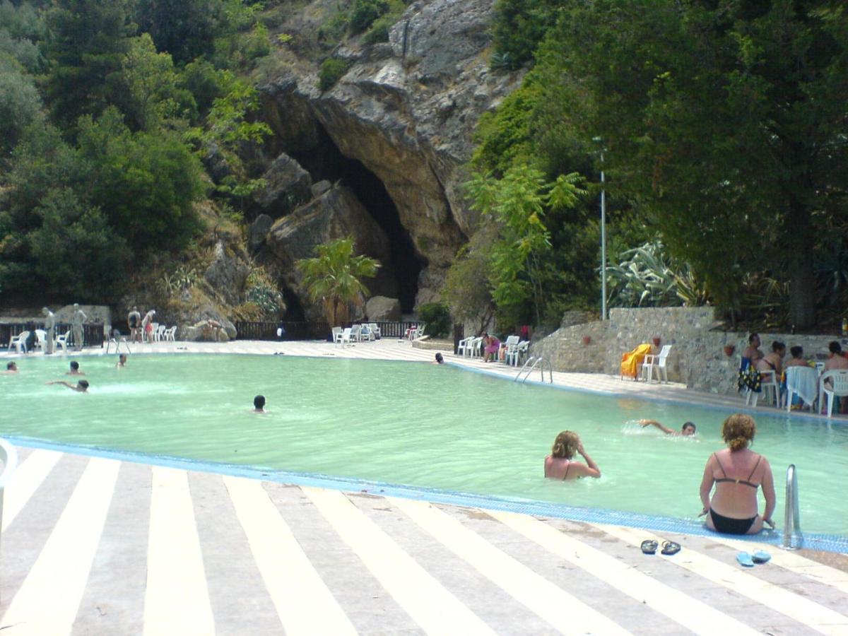Вілла Agriturismo Acampora Cerchiara di Calabria Екстер'єр фото